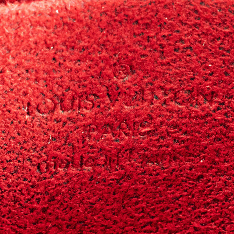 路易威登 Truth Wapiti M58030 Monogram 帆布女士迷你手拿包 LOUIS VUITTON-10