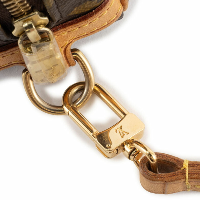 路易威登 Truth Wapiti M58030 Monogram 帆布女士迷你手拿包 LOUIS VUITTON-16