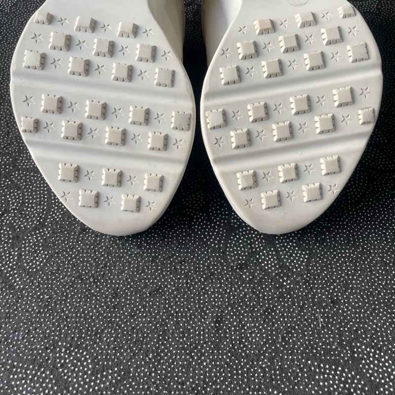 98新 gucci腰帶老爹鞋36.5碼無盒,成色新磨損小-8