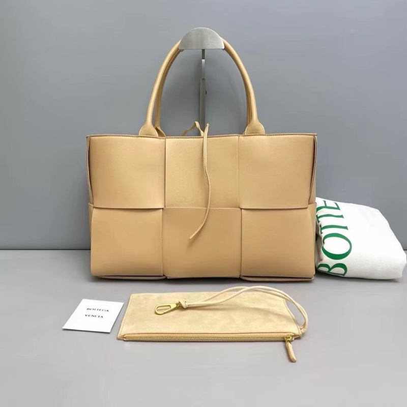 ✨全網最平！BV Arco全皮 子母tote 99新 S級-1