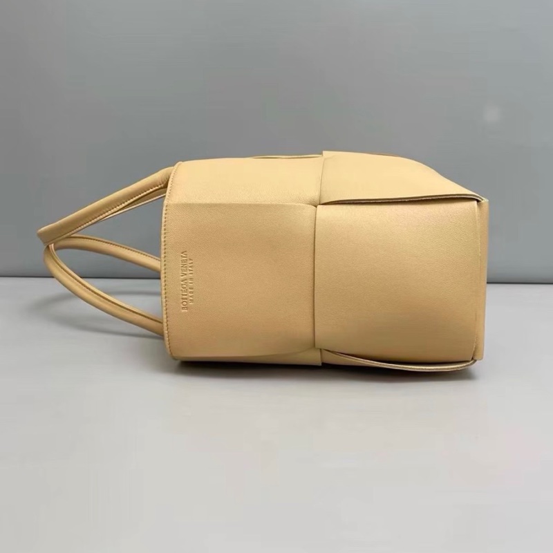 ✨全網最平！BV Arco全皮 子母tote 99新 S級-3