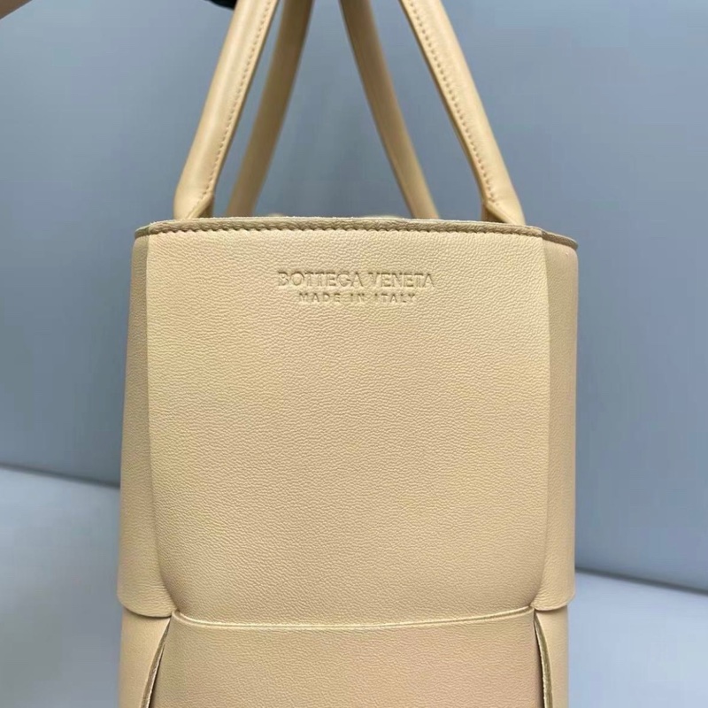 ✨全網最平！BV Arco全皮 子母tote 99新 S級-7