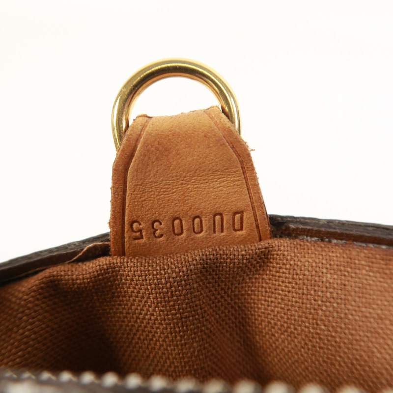 LOUIS VUITTON Monogram Cabas Piano金扣肩背袋-6