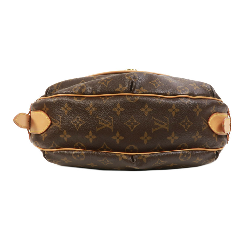 LOUIS VUITTON Monogram Tulum GM金扣肩背袋-3