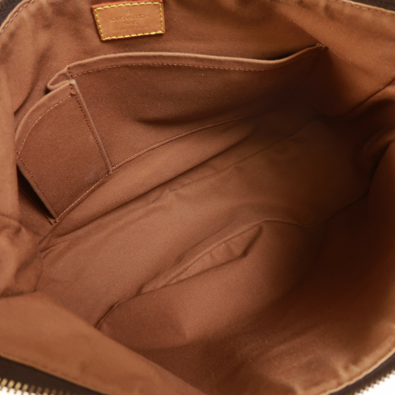 LOUIS VUITTON Monogram Tulum GM金扣肩背袋-4