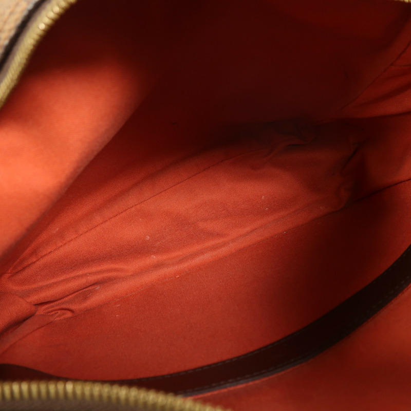 LOUIS VUITTON Damier Naviglio金扣肩背袋-4