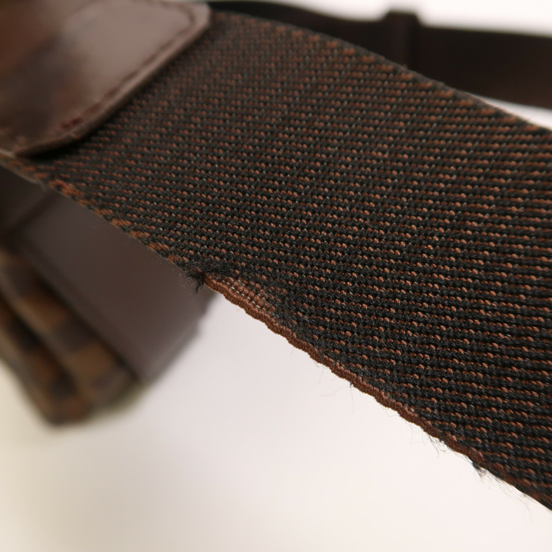 LOUIS VUITTON Damier Naviglio金扣肩背袋-16