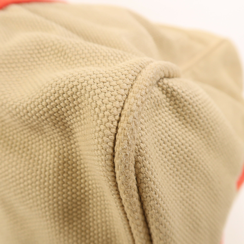 LOUIS VUITTON 帆布Antigua Sac Weekend金扣手挽肩背兩用袋-11
