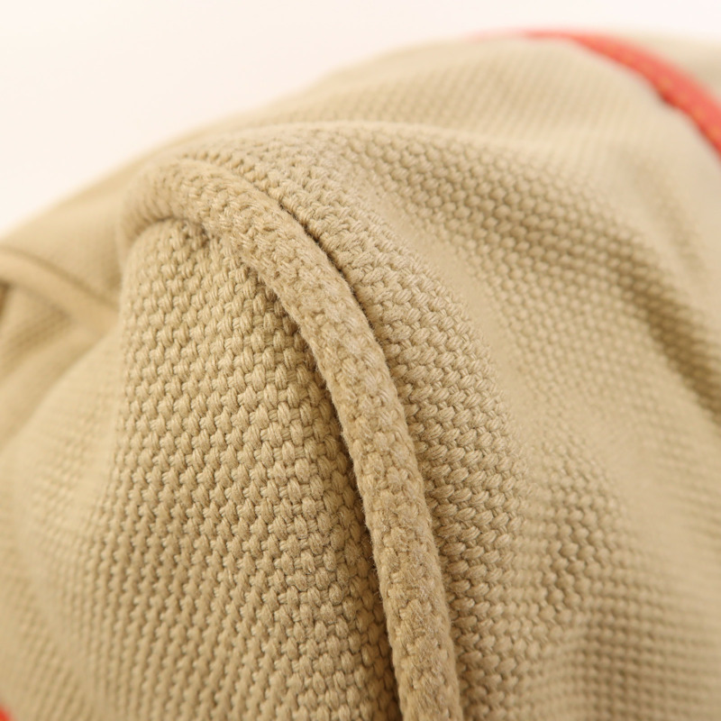 LOUIS VUITTON 帆布Antigua Sac Weekend金扣手挽肩背兩用袋-14