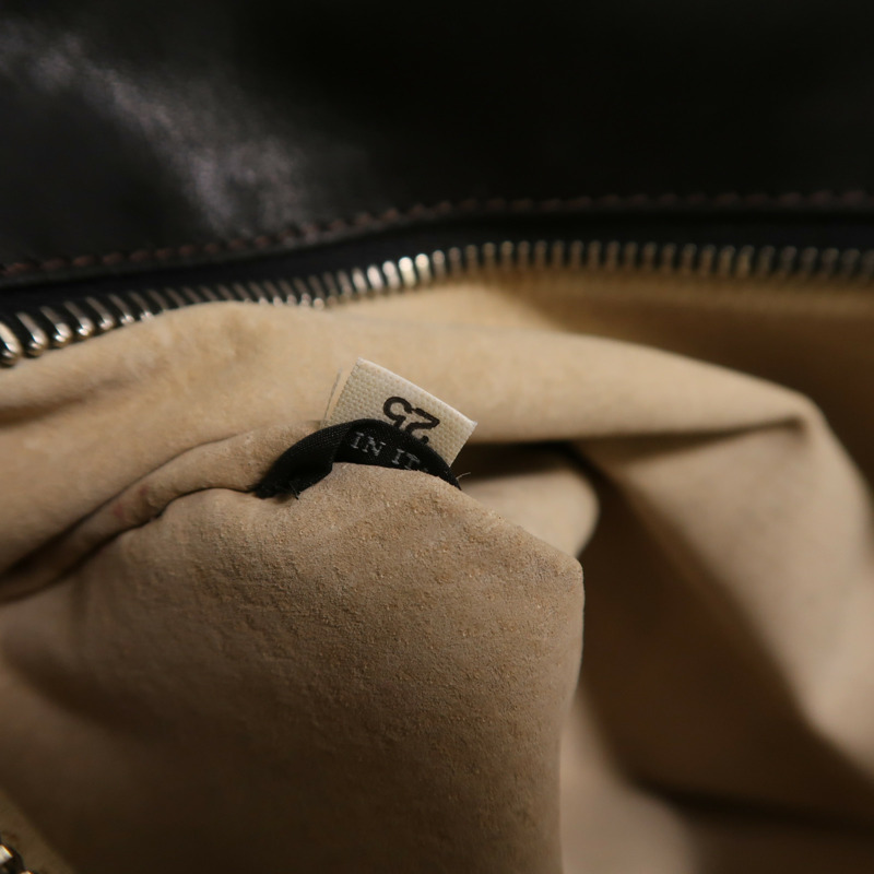 PRADA 尼龍2 Way Shoulder銀扣手挽肩背兩用袋-6