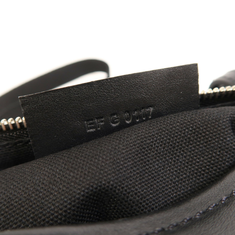 GIVENCHY 牛皮皮革Mini Pandora銀扣肩背袋-6