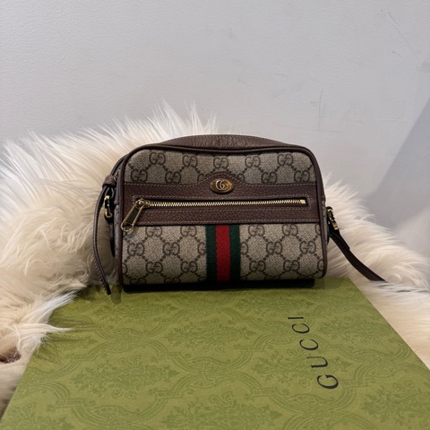 Gucci Ophidia 小相機包