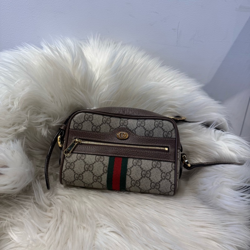 Gucci Ophidia 小相機包-1