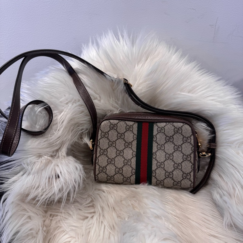 Gucci Ophidia 小相機包-2