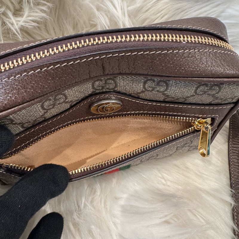 Gucci Ophidia 小相機包-4