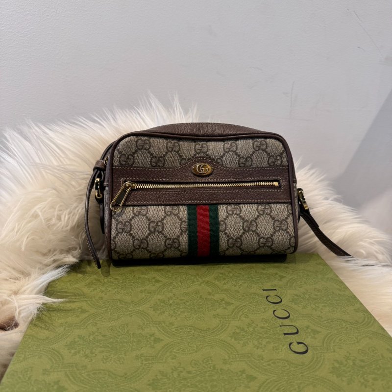 Gucci Ophidia 小相機包-0