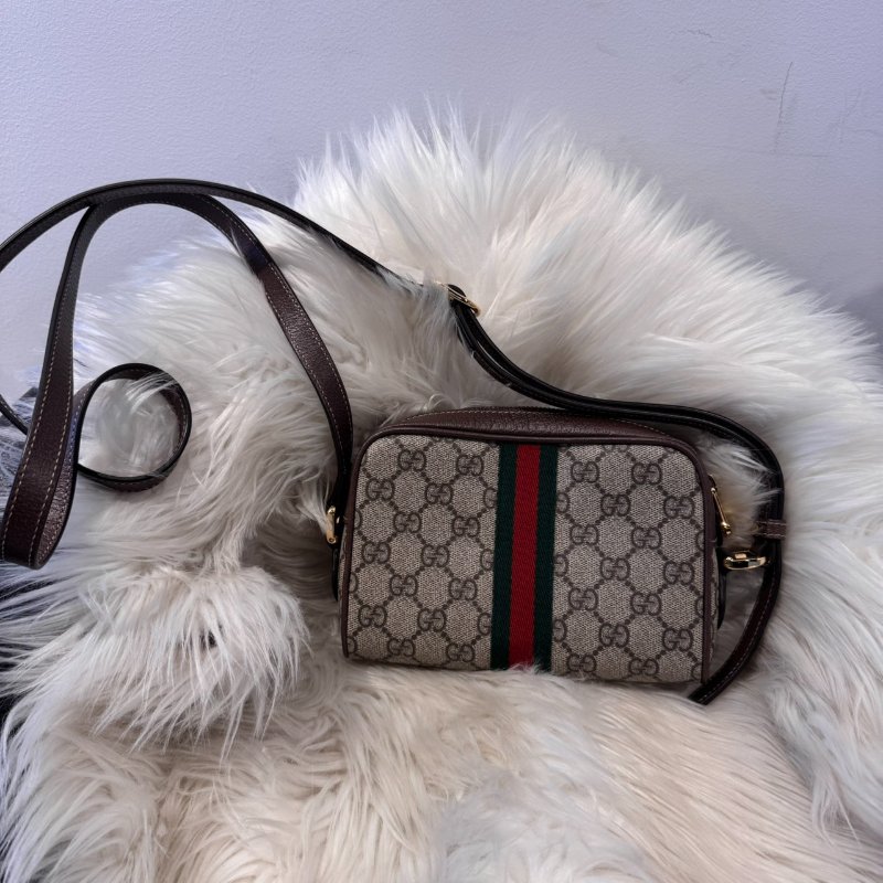 Gucci Ophidia 小相機包-2