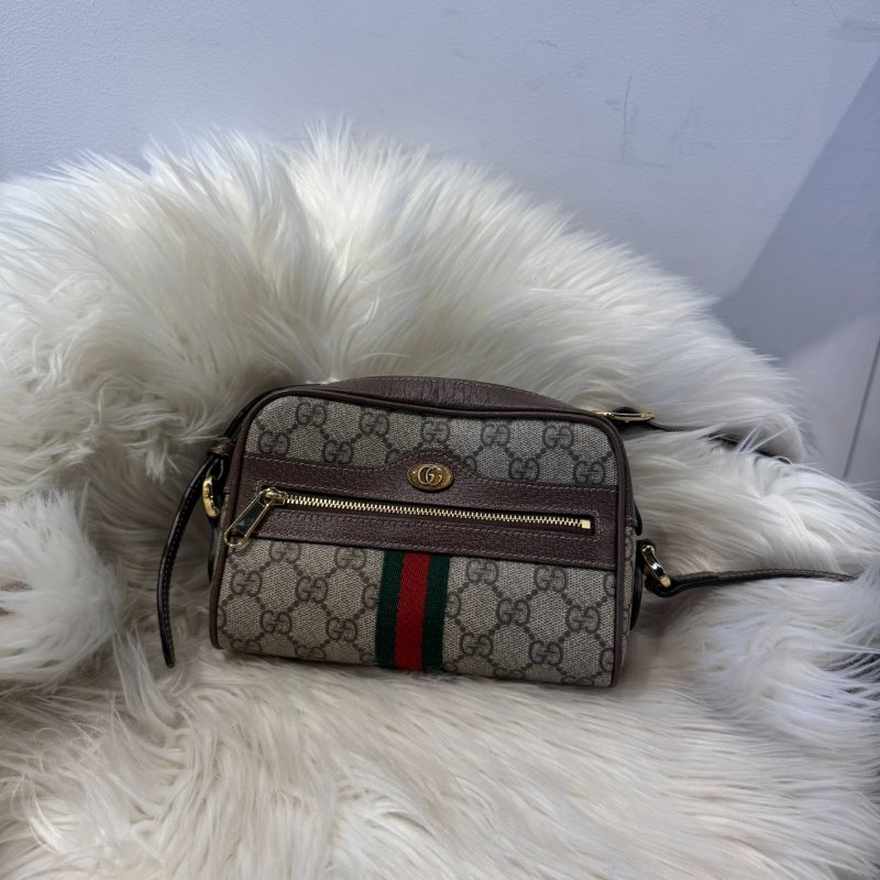 Gucci Ophidia 小相機包-1