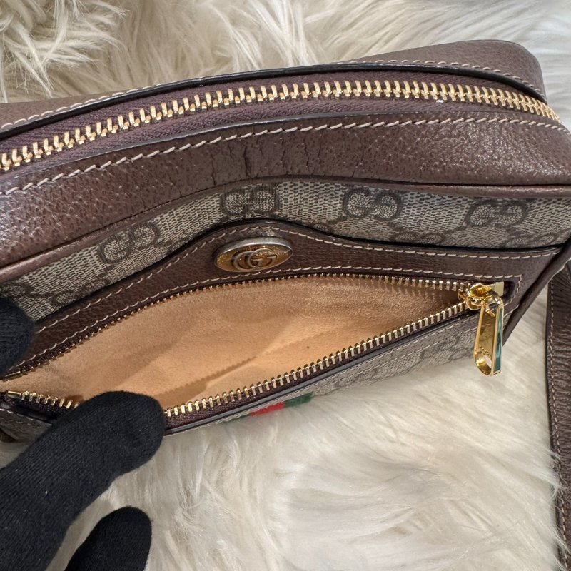Gucci Ophidia 小相機包-4