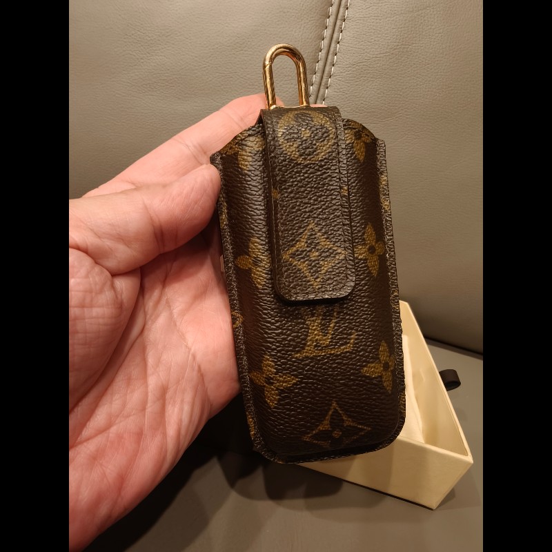 日本帶回中古鑰匙圈可以放印章，車子鑰匙-0