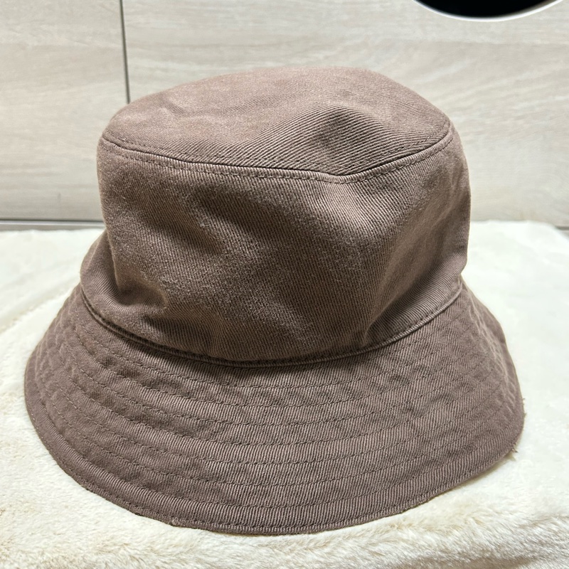 miu miu 文字漁夫帽 S號-6