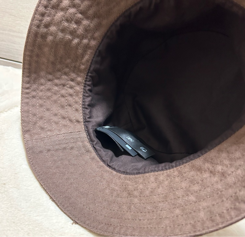 miu miu 文字漁夫帽 S號-7