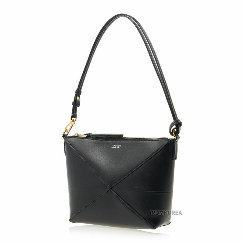 LOEWE 拼圖折疊袋-1