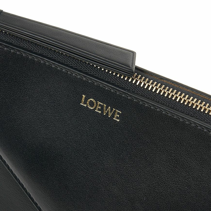 LOEWE 拼圖折疊袋-5