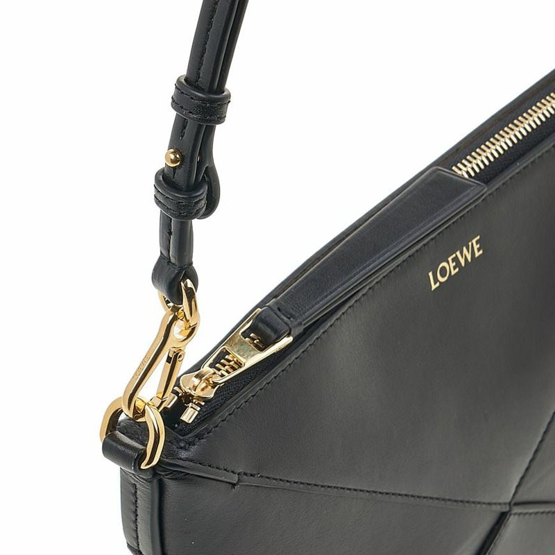 LOEWE 拼圖折疊袋-6