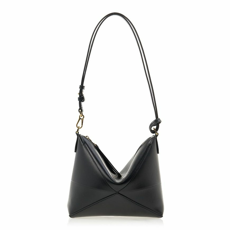 LOEWE 拼圖折疊袋-8