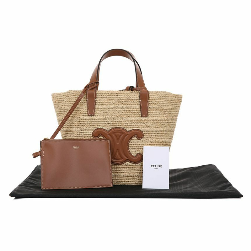 CELINE 經典 Panier 手提包-9