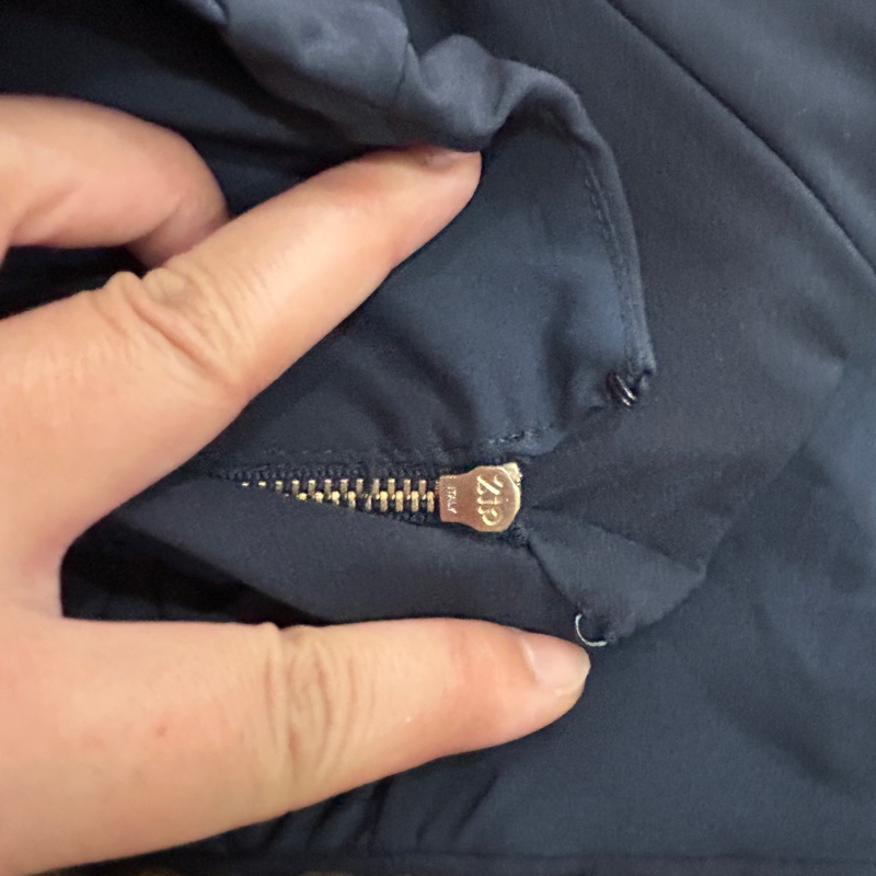 Elisabetta Franchi 深藍色洋裝 飄逸 尾牙喜宴適穿-14