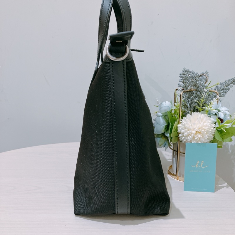 TK1906 GUCCI 古馳直間紋拉鍊兩用包包SHERRY LINE TWO WAY BAG CANVAS-3