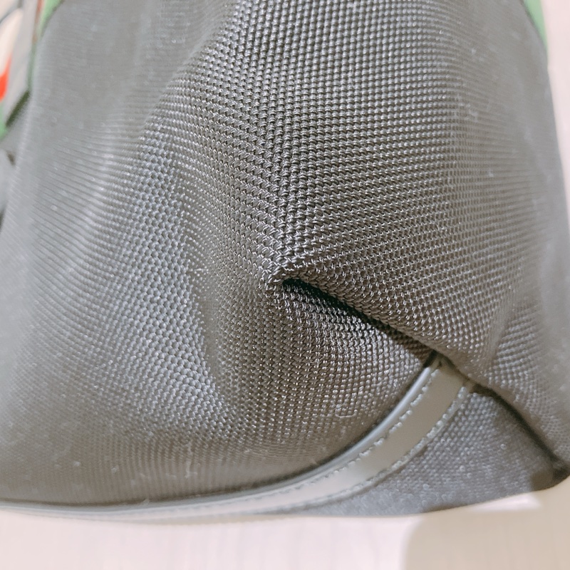 TK1906 GUCCI 古馳直間紋拉鍊兩用包包SHERRY LINE TWO WAY BAG CANVAS-5