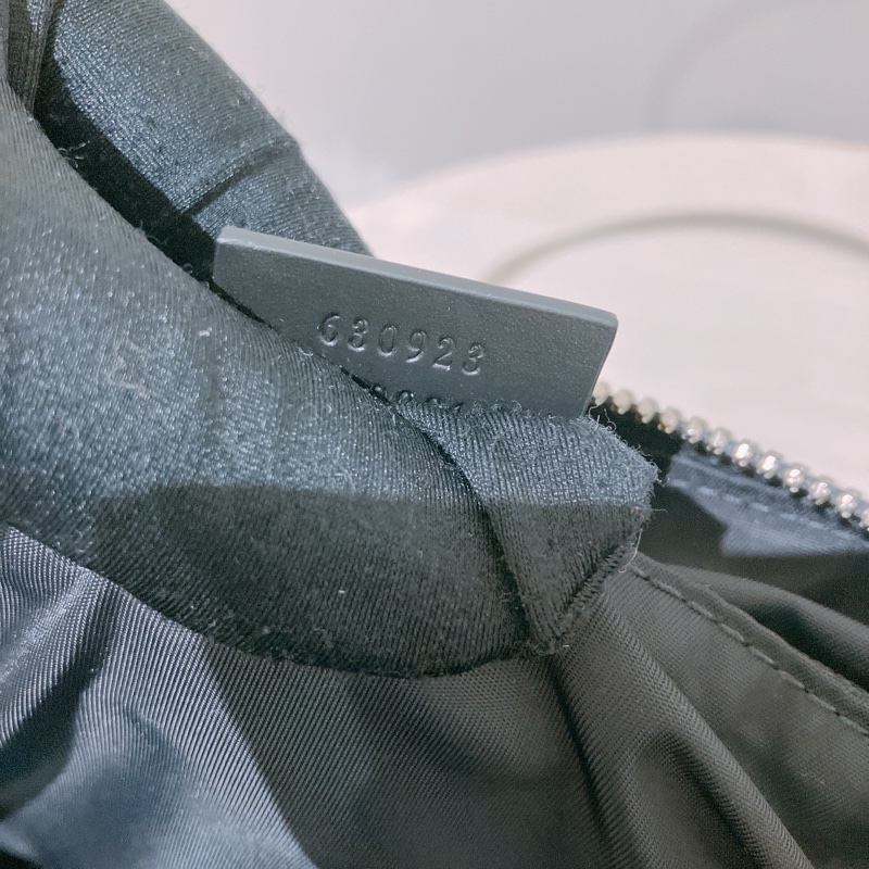 TK1906 GUCCI 古馳直間紋拉鍊兩用包包SHERRY LINE TWO WAY BAG CANVAS-15