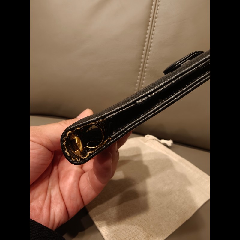 特價出清,日本帶回chanel六格筆記本封面-11