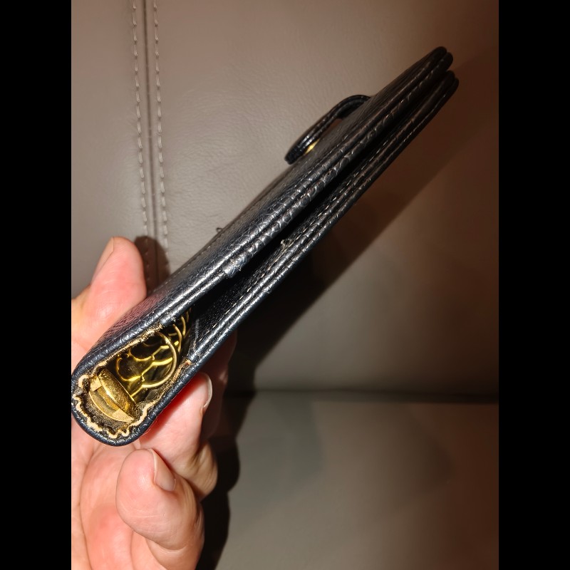 特價出清,日本帶回chanel六格筆記本封面-13