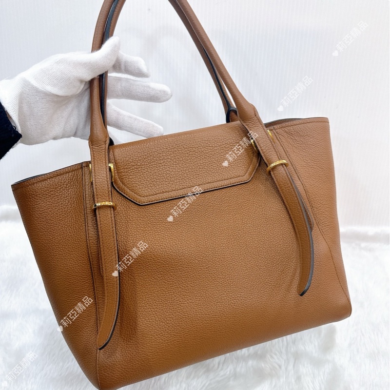 莉亞精品♡Prada 手提斜背包 二手美包-3