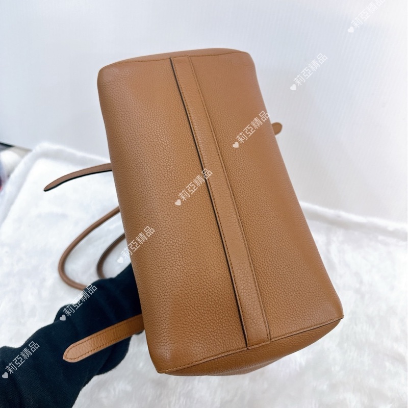 莉亞精品♡Prada 手提斜背包 二手美包-7