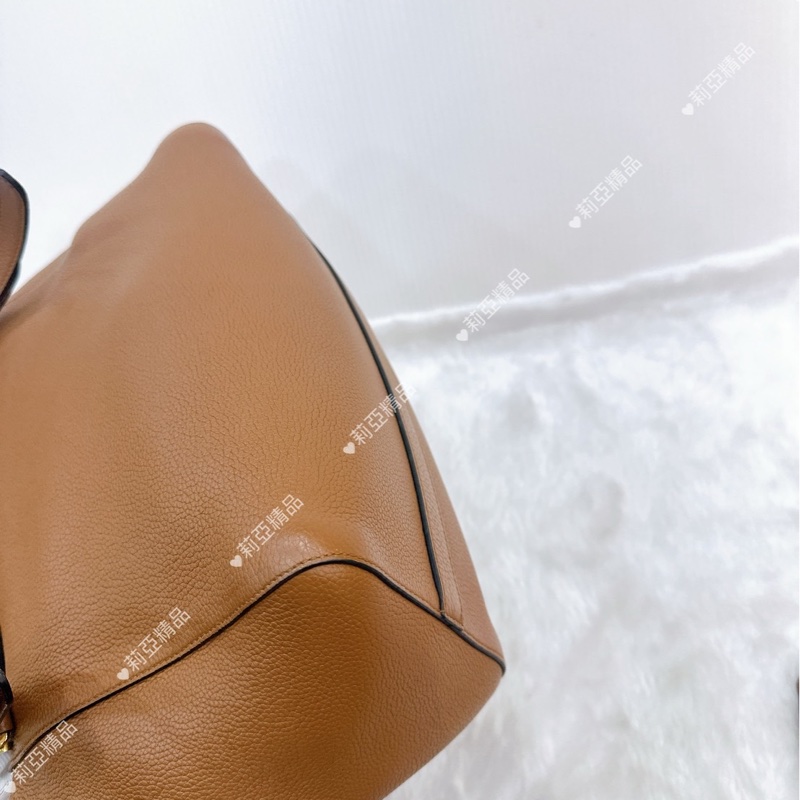 莉亞精品♡Prada 手提斜背包 二手美包-9