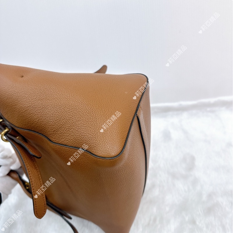 莉亞精品♡Prada 手提斜背包 二手美包-10