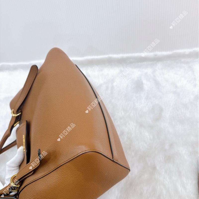 莉亞精品♡Prada 手提斜背包 二手美包-11