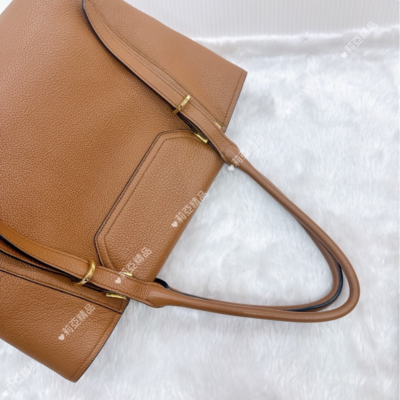 莉亞精品♡Prada 手提斜背包 二手美包-13