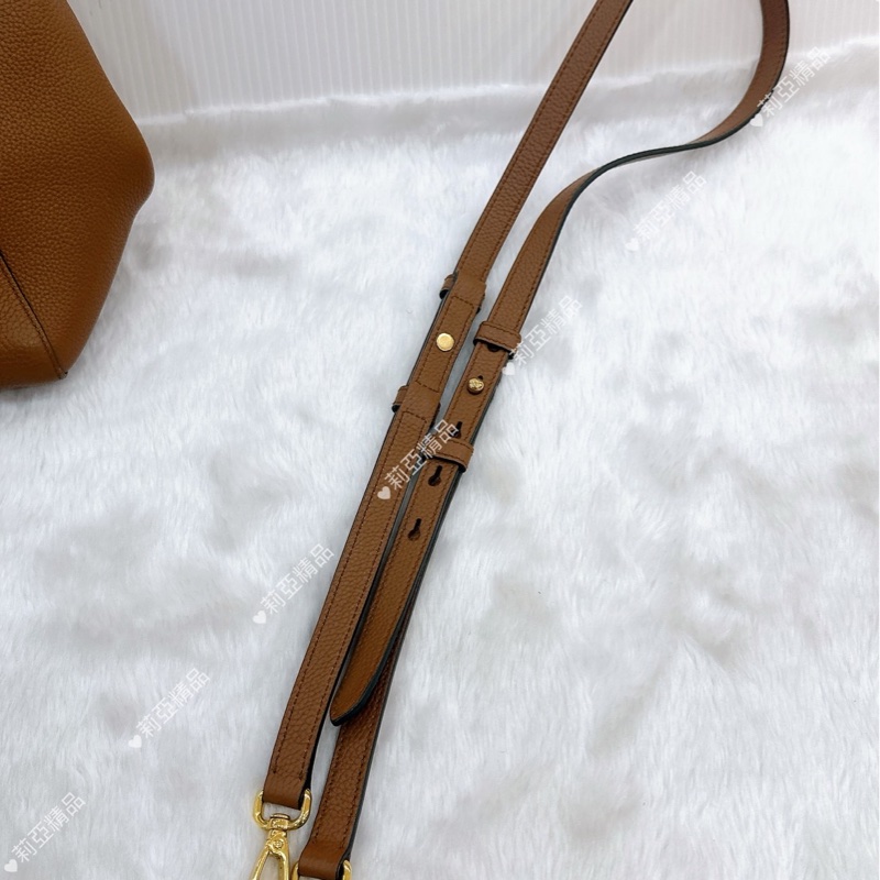 莉亞精品♡Prada 手提斜背包 二手美包-18