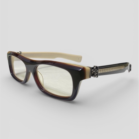 Chrome Hearts T Nuc Glasses 鳶尾花⚜️ 眼鏡