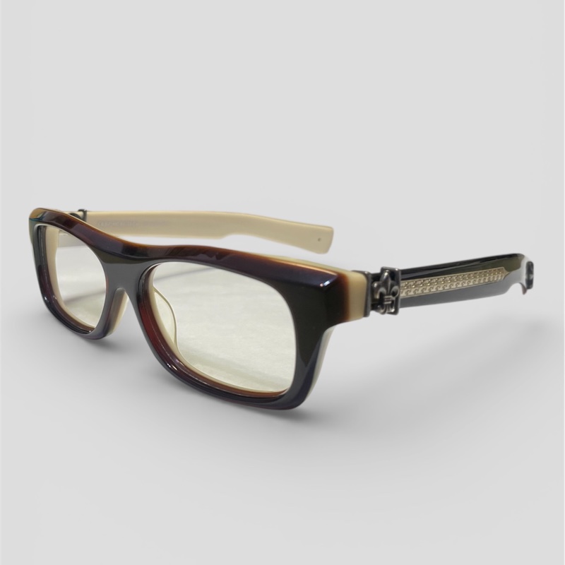 Chrome Hearts T Nuc Glasses 鳶尾花⚜️ 眼鏡-0