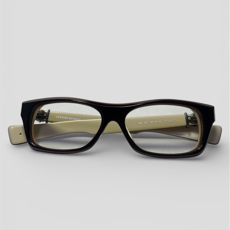 Chrome Hearts T Nuc Glasses 鳶尾花⚜️ 眼鏡-5