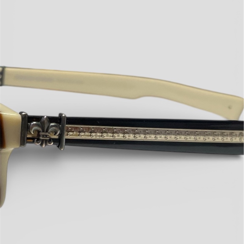 Chrome Hearts T Nuc Glasses 鳶尾花⚜️ 眼鏡-7