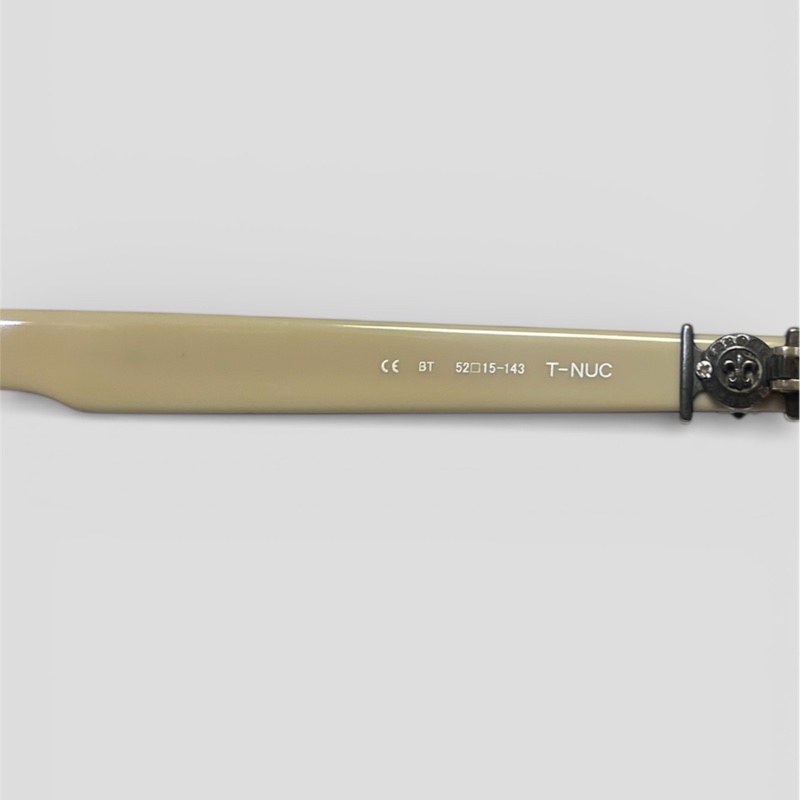 Chrome Hearts T Nuc Glasses 鳶尾花⚜️ 眼鏡-8