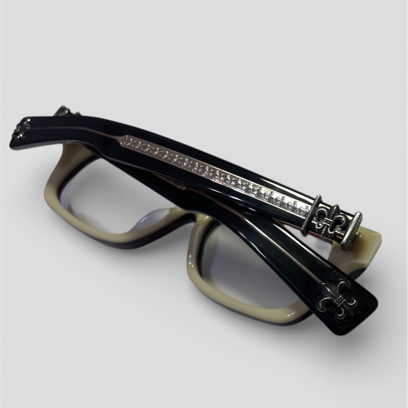 Chrome Hearts T Nuc Glasses 鳶尾花⚜️ 眼鏡-12